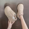Dad Shoes Women's Spring and Autumn New Thick-soled Versatile Sports and Leisure Shoes Women's Height-increasing Running Women's Shoes