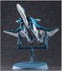 Hasegawa Macross Series Macross Delta Kai Siegfried Unit Scale Plastic Model Kit 65867 VF-31J Hayate's 1/72