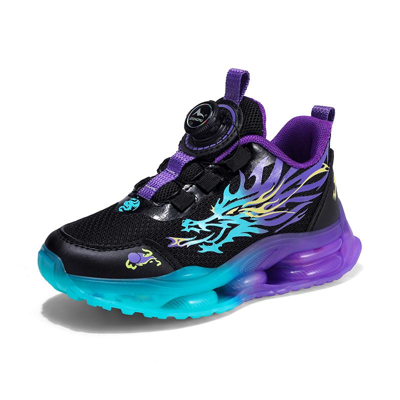 

Autumn Origin Children Sneaker Boys Shoes 4 To 10 Years School Kid Sports Shoes Anti-slip Fashion Trainer Boy Sneaker 39