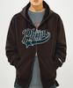 Physical Department Startail Zip-Up Hoodie_Gray