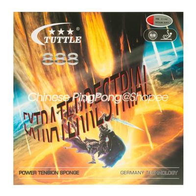 TUTTLE 888 Extra Terrestrial Table Tennis Rubber