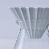 ORIGAMI Glass Coffee Server HARIO 710ml Made Japan