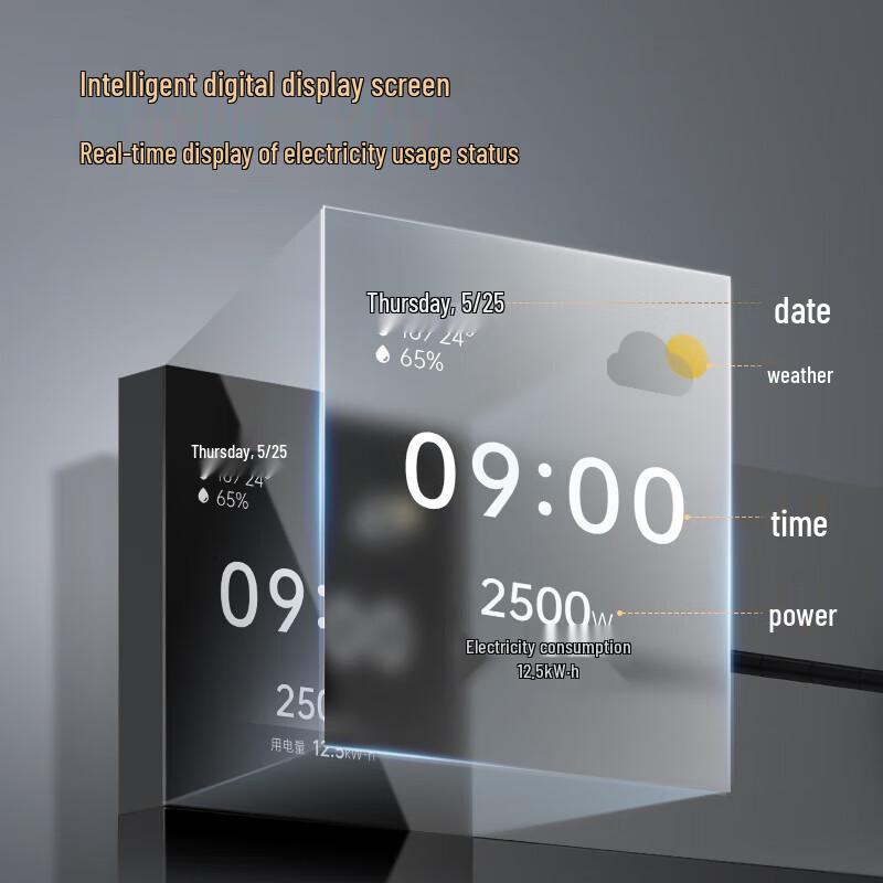 BULL GB3Z Master Series Track Power Strip