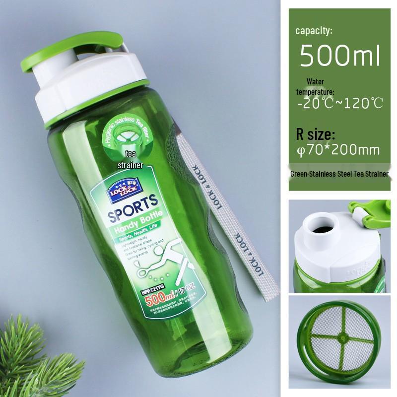 Lock&Lock HPP721 Large Capacity Summer Sports Water Bottle