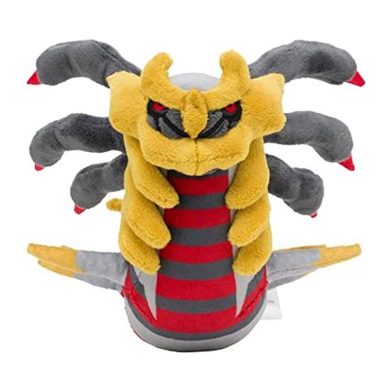 Original Pokemon Center Plush Toy Fit Giratina (Origin Form) (HWD Cm)