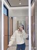 Women's Hooded Fleece Sweatshirt for Yoga and Fitness