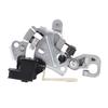 Steering Column Gear Shift Bracket 5057506AC High Strength Aluminum Transmission Gearshift Bracket Replacement For 1500