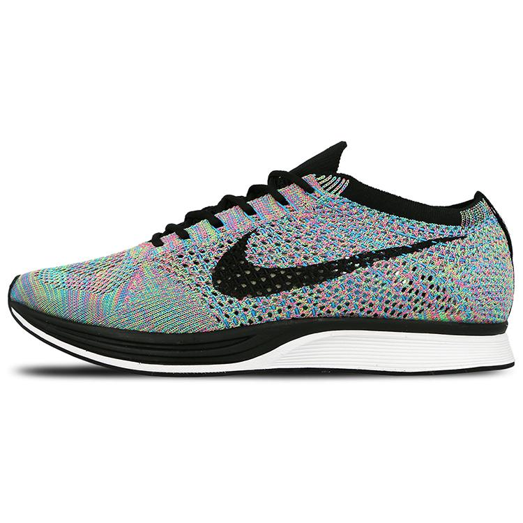 

Новые Nike Flyknit Racer Multi Color 2.0 526628-304 44.5