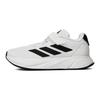 Duramo Sl Abrasion Resistant Low Top Kids' Running Shoes White Kids' IG2461