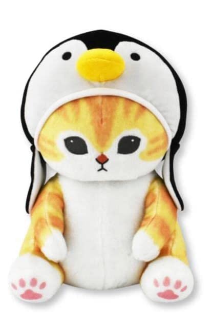 Mofusand Mofusand Sea Creature Nyan Big Plush Toy