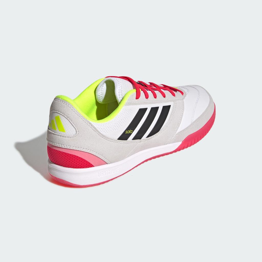 Adidas Futsal Shoes Top Sala Competition 2 IN NKP99 Footwear One Size Cm White/Core Black/Grey (IH7684) 28.5
