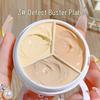 Paleta de Correctores Tres Tonos Makeup xixi: Cobertura Duradera para Pecas, Imperfecciones, Cicatrices de Acné y Ojeras