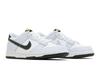 Nike Dunk Low Grey Green Strike (GS)