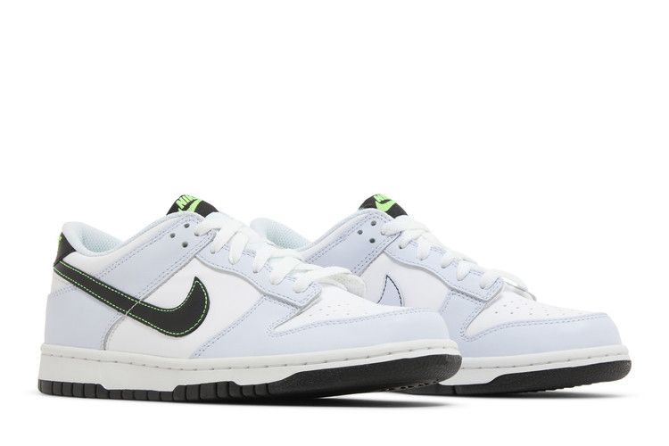 Nike Dunk Low Grey Green Strike (GS)