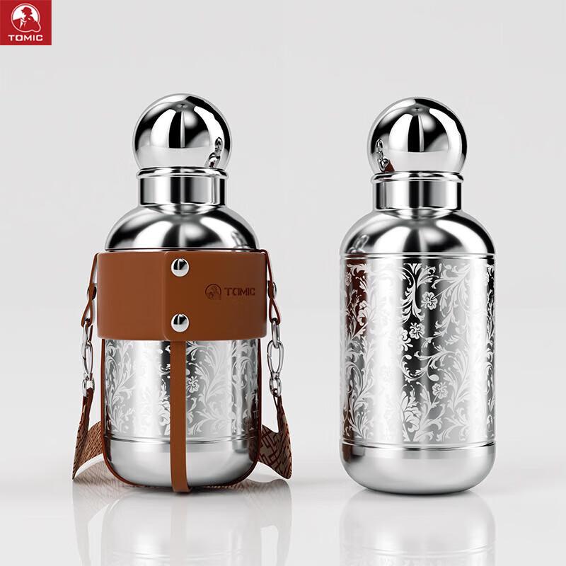 

TOMIC Dunhuang Museum Stainless Steel Thermos