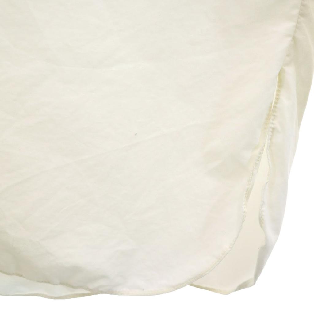 MARNI Made in Portugal Long sleeve Cotton shirt 42 white Women Used