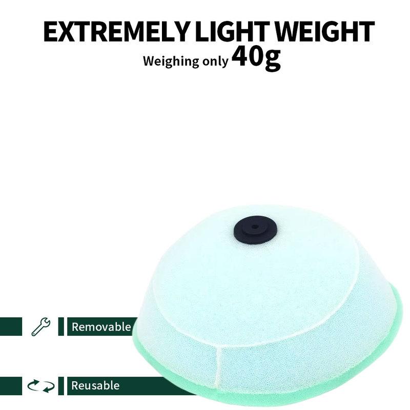 Air Filter Cleaner For KTM SX XC EXC SXS SXF XCF XCW EXCF SXSF XCFW EXCR 125 150 200 250 300 400 450 530 Motorcycles Parts