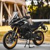 For  LONCIN VOGE VALICO DS625X Motorcycle Heat Insulated Seat Cover DSX625 3D Honeycomb Mesh Protect Cushion Nylon Fabric Saddle