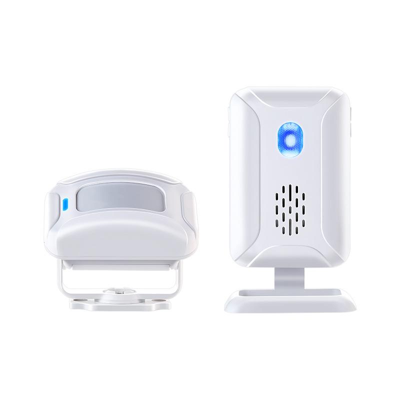 SF20R Voice Doorbell System with Chime