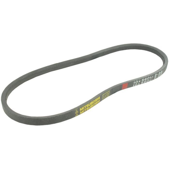 Courroie Lisse Z295 Pour Tondeuse - JARDIN PRATIC - L 78,8 Cm