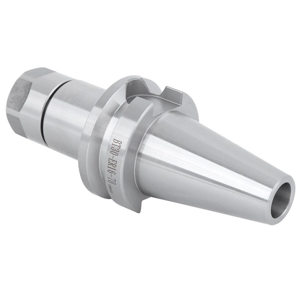 

Держатель инструмента с ЧПУ Высокая точность Выдерживает давление для патрона Фрезерный токарный станок BT30ЭР1670