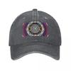 Untitled Space Map  Baseball Cap Sun Cap Funny Hats Trucker Cap Golf Baseball For Unisex Womens