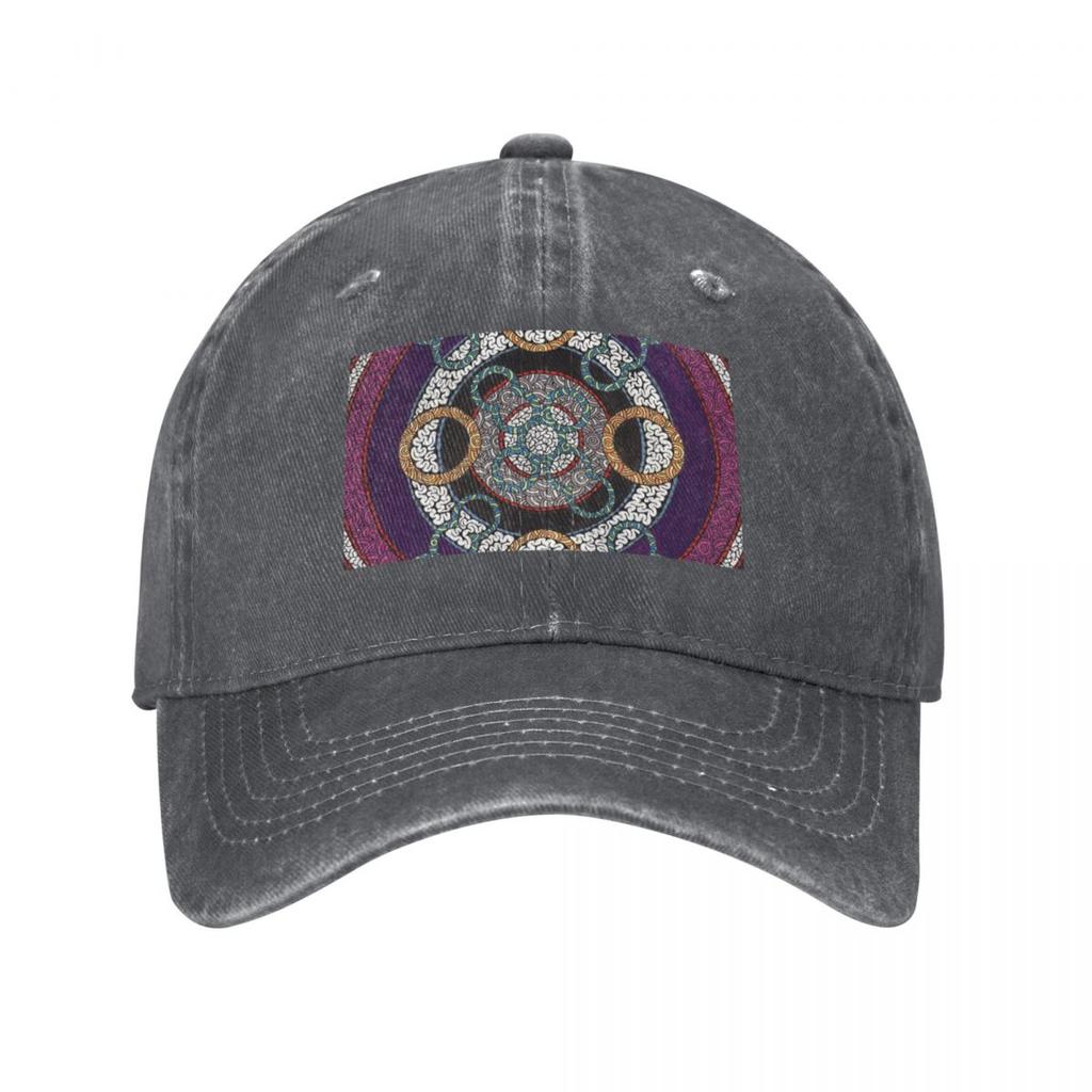 Untitled Space Map Baseball Cap Sun Cap Funny Hats Trucker Cap Golf Baseball For Unisex Womens