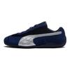 Puma Speedcat Premium Navy Matte Silver Women Sneakers Blue 405355-05