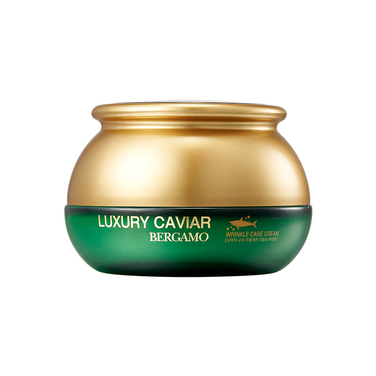 

BERGAMO PRESTIGE LUXURY CAVIAR 50 ml - PRZECIWZMARSZCZKOWY KREM Z KAWIOREM
