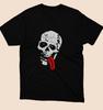NWT Jesse Pinkman Skull Tshirt Black Size S-5XL Unisex T-Shirt