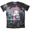 Anthrax Unisex Adult Fistful Of Metal Tie Dye T-Shirt