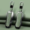 Zinc Alloy Leather Car Key Case For Porsche Panamera Cayenne 971 911 970 981 991 9Ya Macan Boxste Protecticve Case Key Case