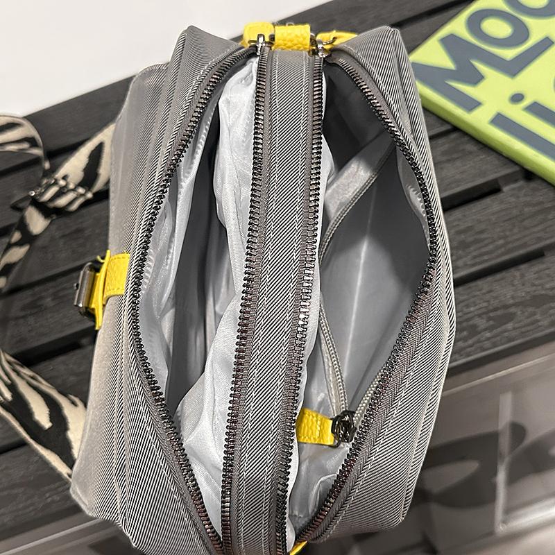 New Unisex Fashionable And Simple Shoulder Bag, Couple Style Large Capacity Multifunctional Oxford Cloth Crossbody Bag