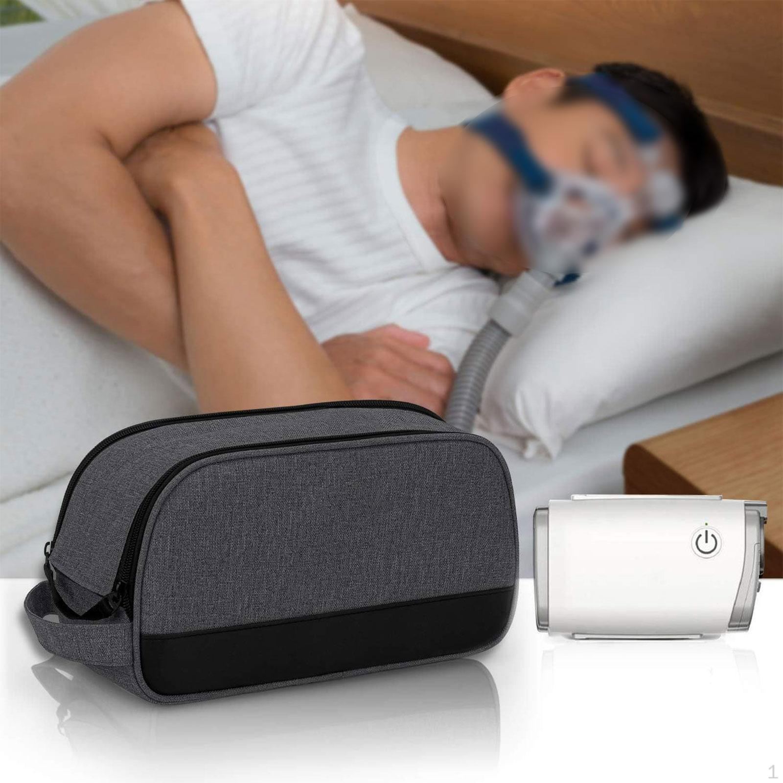 

Cpap Travel Bag Machine Compact Home and Use,Portable, Storage Bag,Travel Carrying