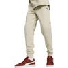 Puma Casual Versatile Breathable Knitted Sports Pants Men Bottoms Gray 684197-68
