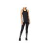 Adidas Color Block Breathable Mesh Casual Sports Vest Women Vests Black EA2190