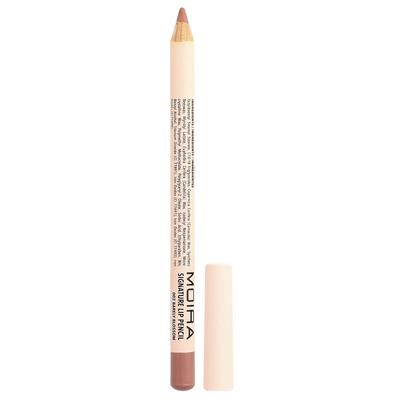 Moira Beauty, Signature Lip Pencil, 002 Barely Blossom, 1.1g (0.04oz)