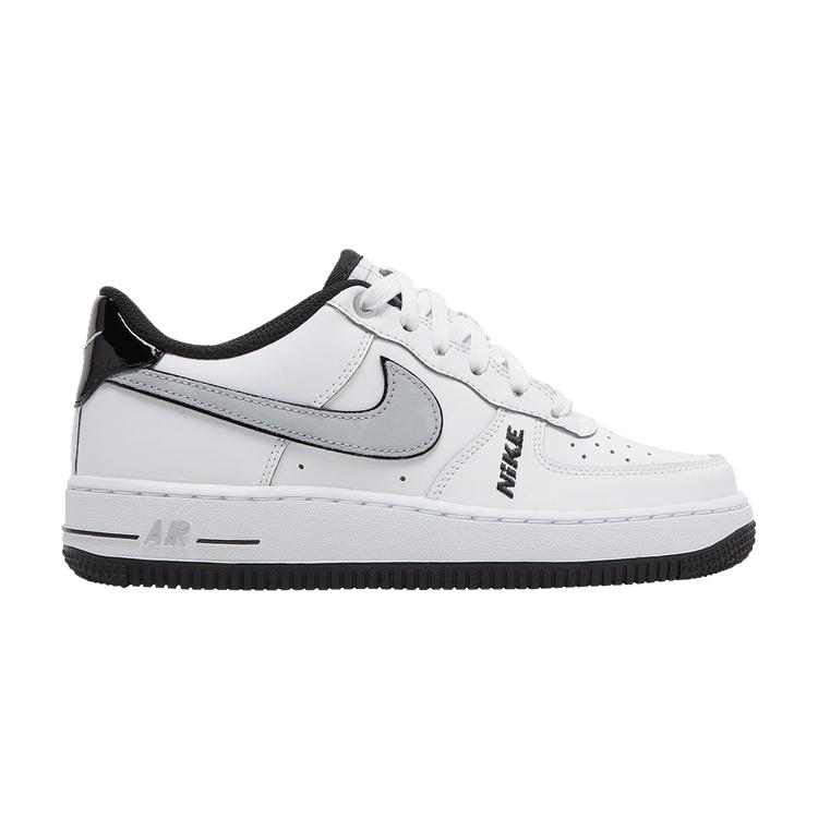 Nike Air Force 1 LV8 GS White Wolf Grey 35.5