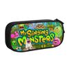 My Singing Monsters Cute Pencil Case Boys Girls Large Capacity Pencil Box School Supplies