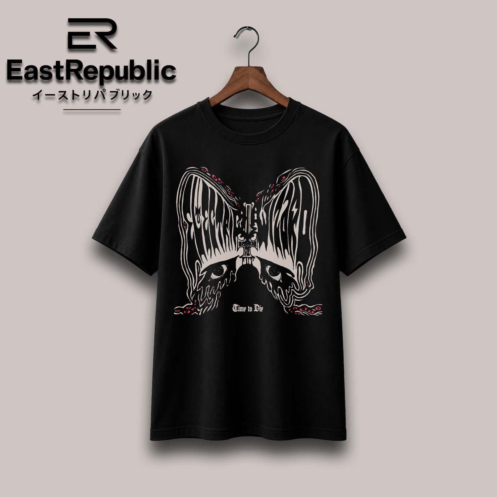 Electric Wizard T shirt - Metal Music Shirt - Funeralopolis - Witchcult Today - Electric Wizard Merch - Unisex Rocker Clothing 4XL