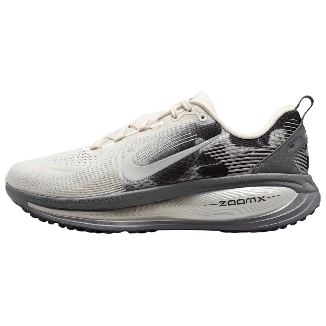 

Nike Vomero 18 SE Comfortable Breathable Running Shoes Unisex sneaker White Gray IF4463-002 36