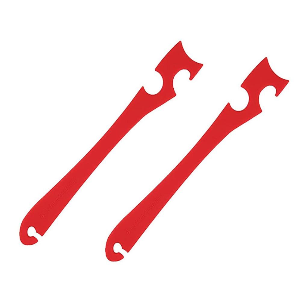 

2pcs Anti-scalding Baking Tray Push-pull Stick Heat Resistant Oven Rack Push Pull Tool Grill 2pcs