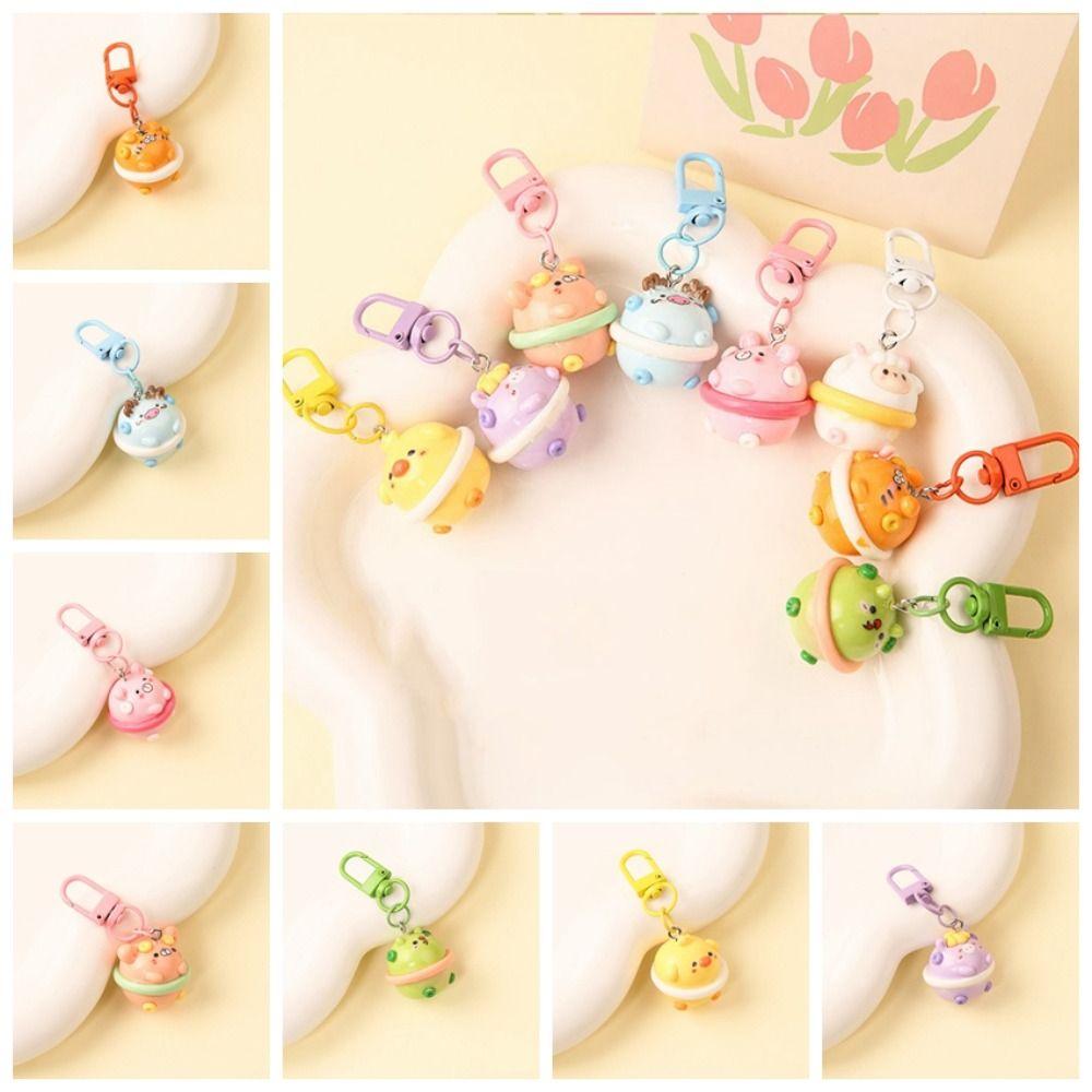 

Брелок-пончик Twelve Constellation Twelve Constellation Donut, чехол для наушников