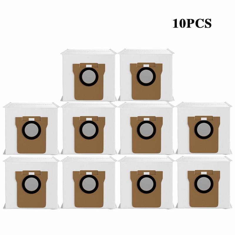 For Xiaomi Mijia M40 D110CN Robot Vacuum Spare Parts Main Side Brush Hepa Filter Mop Cloth Dust Bag Accessories Replacement