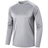 Men's Casual Sports Lightweight Quick-drying Long-sleeved Base Layer Top