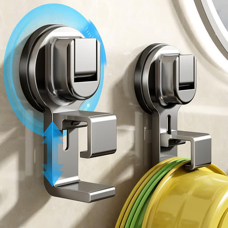Suction Cup Bathroom Basin Holder