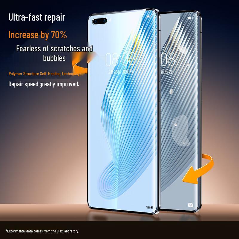Biazi Honor Magic5 Pro Hydrogel Screen Protector