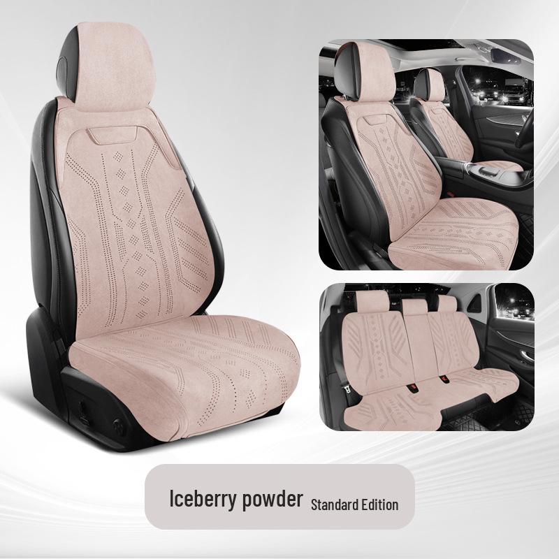 Geely Galaxy L6 Longteng 60KMPLUS Chuangxiang MAX Suede Car Seat Cushion