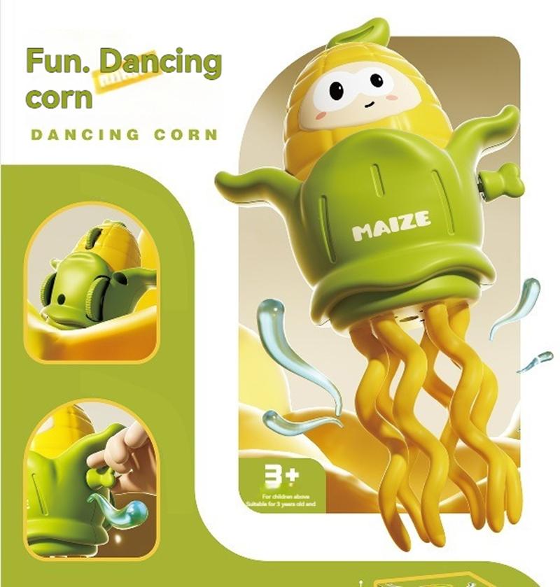 

Dancing Corn Kid Pet Toys Animation Interactive Development Moving Education Toddler Plaything Present Creative Birthday Present