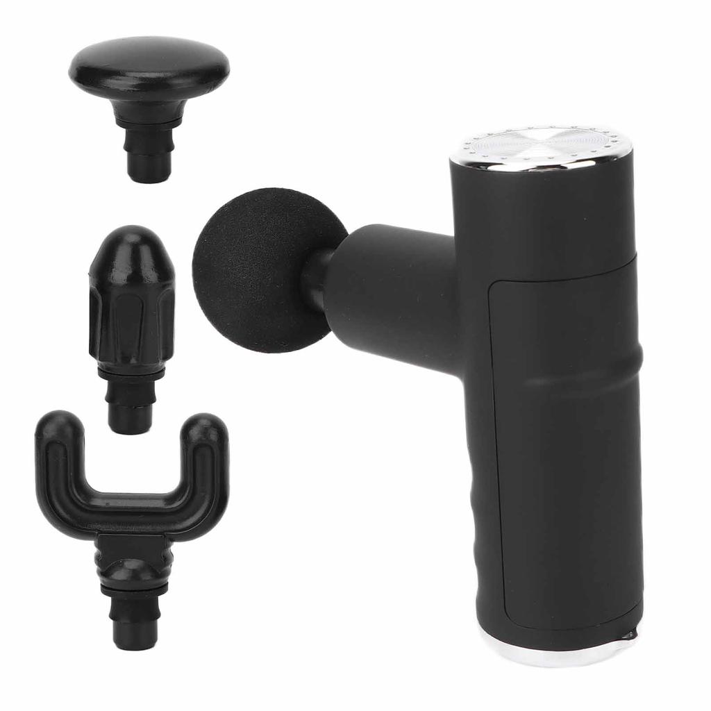 Muscle Massage Gun Deep Tissue Muscle Massager with Massage Head USB Charging Cable for Muscle Neck